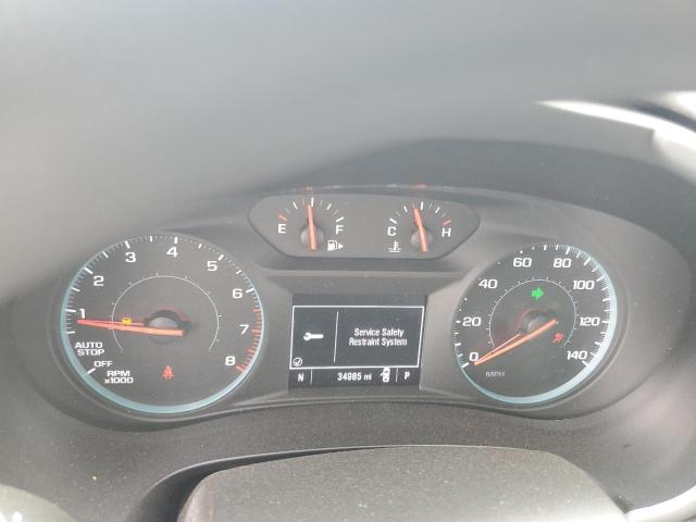 Photo 9 from auction – 2023 CHEVROLET MALIBU LT with VIN 1G1ZD5ST6PF223546