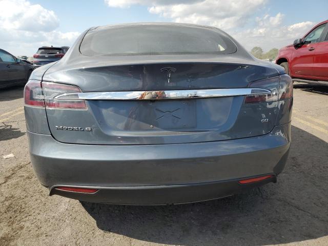 Photo 6 from auction – 2014 TESLA MODEL S with VIN 5YJSA1S16EFP52585