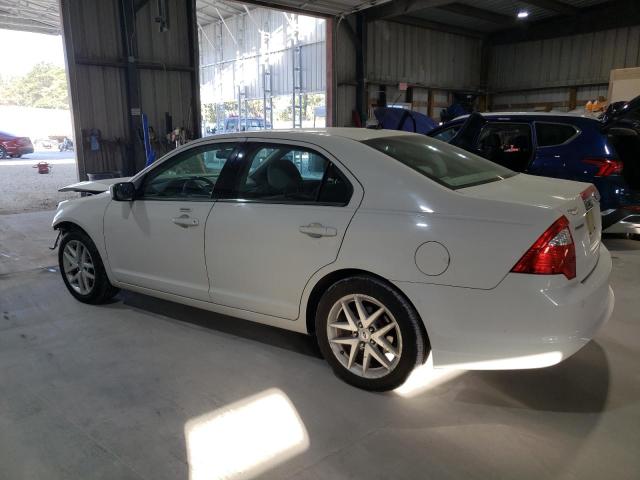 Photo 2 from auction – 2011 FORD FUSION SEL with VIN 3FAHP0JA7BR197974