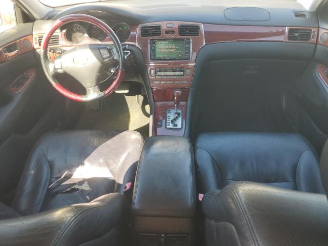 Photo 8 from auction – 2005 LEXUS ES 330 with VIN JTHBA30G655061186