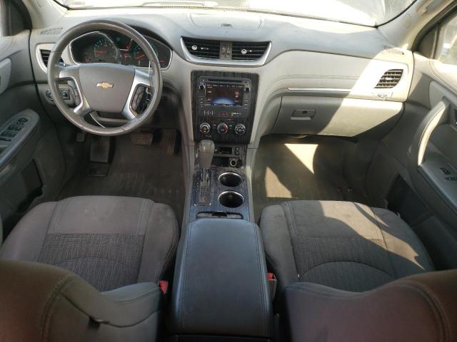 Photo 8 from auction – 2013 CHEVROLET TRAVERSE L with VIN 1GNKRGKD5DJ208227