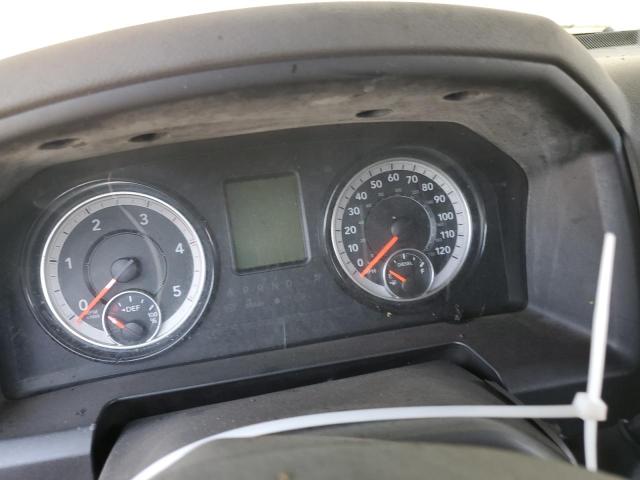 Photo 9 from auction – 2018 RAM 2500 SLT with VIN 3C6UR5DL7JG205036