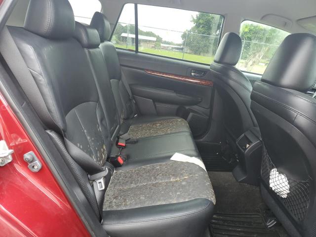 Photo 10 from auction – 2012 SUBARU OUTBACK 3. with VIN 4S4BRDJC2C2200056