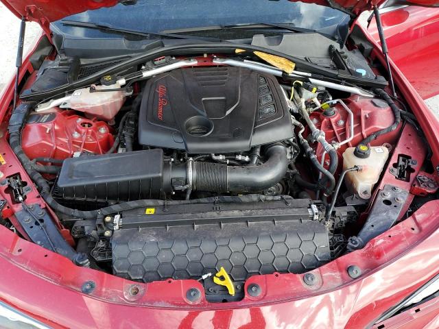 Photo 11 from auction – 2017 ALFA ROMEO GIULIA with VIN ZARFAEBN1H7536011