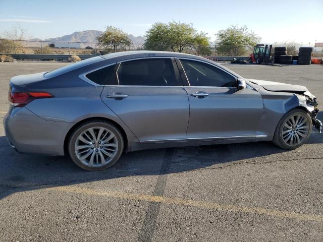 Photo 3 from auction – 2015 HYUNDAI GENESIS 5. with VIN KMHGN4JF4FU016533