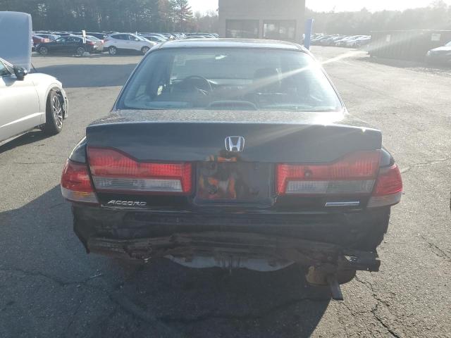 Photo 6 from auction – 2002 HONDA ACCORD EX with VIN 1HGCG66842A076263
