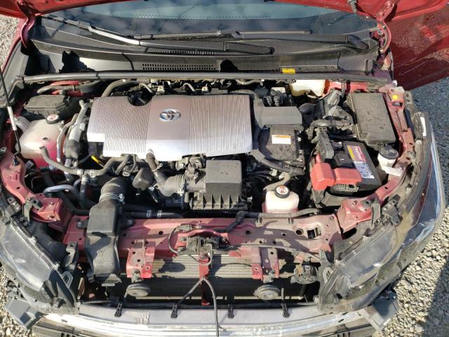 Photo 11 from auction – 2017 TOYOTA PRIUS PRIM with VIN JTDKARFP5H3019331