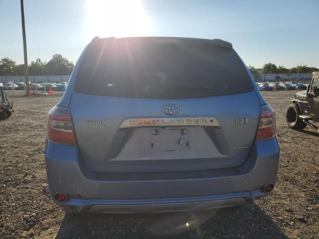 Photo 6 from auction – 2008 TOYOTA HIGHLANDER with VIN JTEEW44A682010199