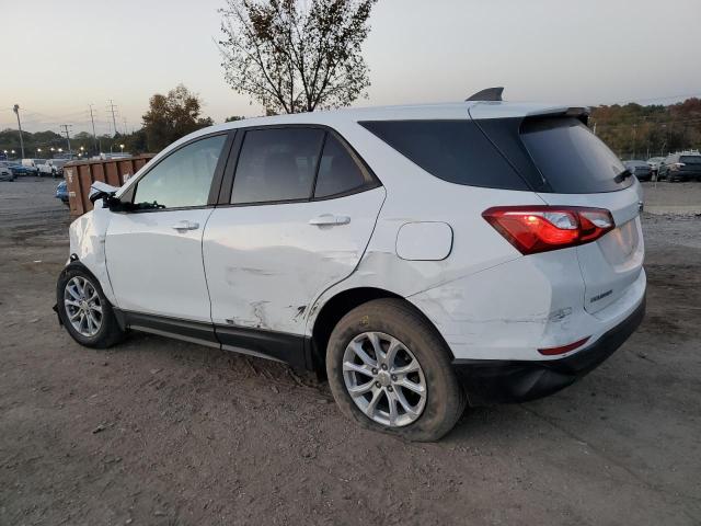 Photo 2 from auction – 2020 CHEVROLET EQUINOX LS with VIN 3GNAXHEV8LS719231