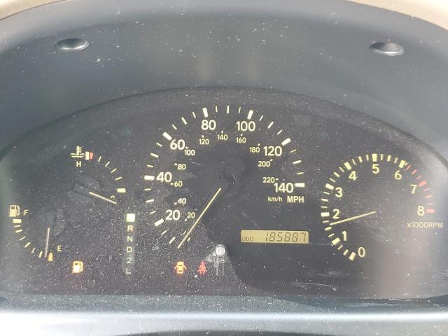 Photo 9 from auction – 2003 LEXUS RX 300 with VIN JTJGF10U030158927