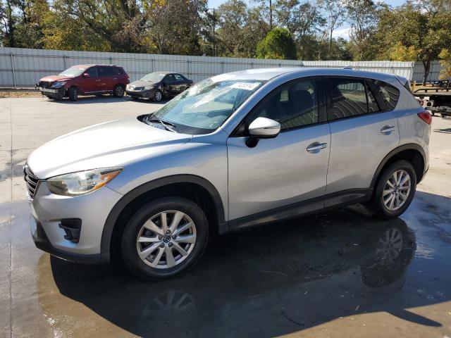 Photo 1 from auction – 2016 MAZDA CX-5 TOURI with VIN JM3KE2CY4G0631214