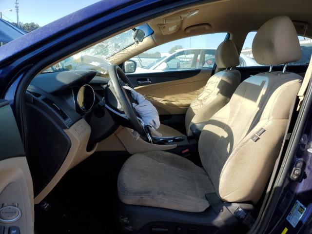 Photo 7 from auction – 2011 HYUNDAI SONATA GLS with VIN 5NPEB4AC1BH038634