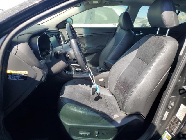 Photo 7 from auction – 2014 KIA OPTIMA HYB with VIN KNAGN4AD0E5068363