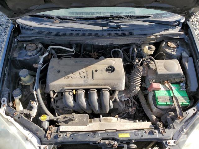 Photo 11 from auction – 2007 TOYOTA COROLLA CE with VIN JTDBR32E570120654