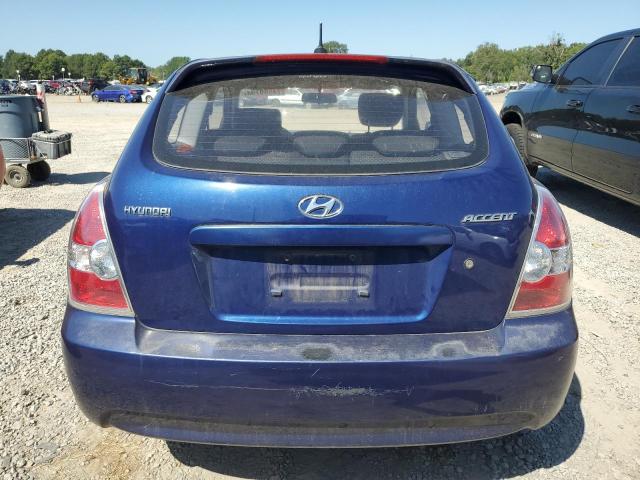 Photo 6 from auction – 2009 HYUNDAI ACCENT GS with VIN KMHCM36C19U134442