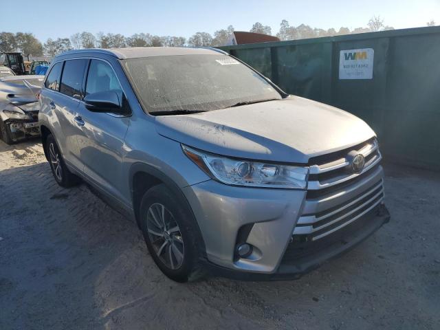 Photo 4 from auction – 2017 TOYOTA HIGHLANDER with VIN 5TDJZRFH7HS448529