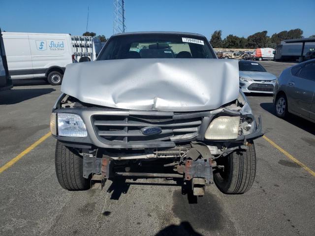 Photo 5 from auction – 2003 FORD F150 with VIN 2FTRX17283CA46298