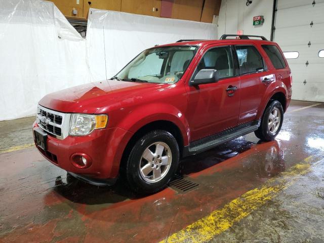 FORD ESCAPE XLT 2009 with VIN 1FMCU93GX9KB14552 - Photo from auction
