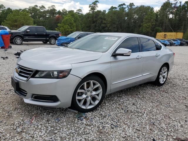 CHEVROLET IMPALA LTZ 2016 with VIN 2G1145S38G9122062 - Photo from auction