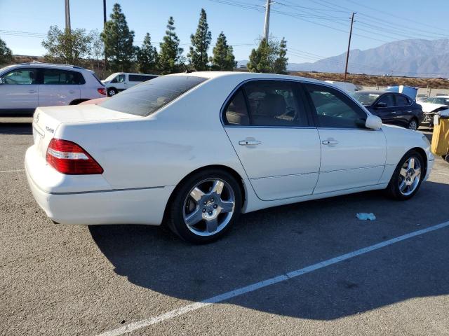 Photo 3 from auction – 2006 LEXUS LS 430 with VIN JTHBN36FX65046839