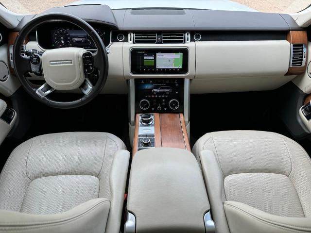 Photo 9 from auction – 2018 LAND ROVER RANGE ROVE with VIN SALGS2RE1JA500479