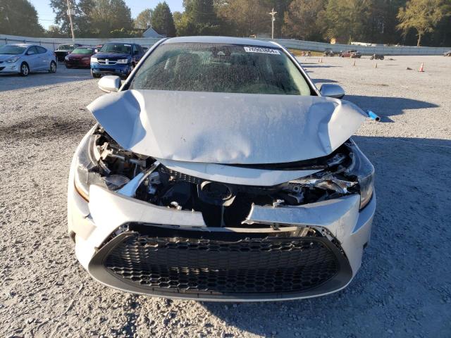 Photo 5 from auction – 2022 TOYOTA COROLLA LE with VIN 5YFEPMAE2NP389773