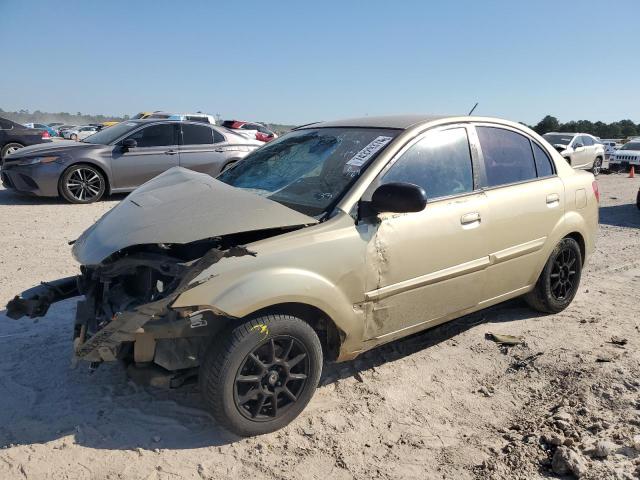 KIA RIO BASE 2011 with VIN KNADH4A35B6940933 - Photo from auction