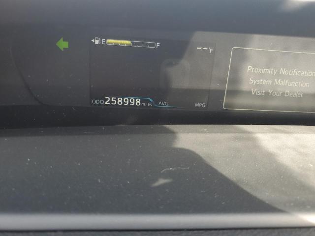 Photo 9 from auction – 2018 TOYOTA PRIUS with VIN JTDKARFU0J3063703