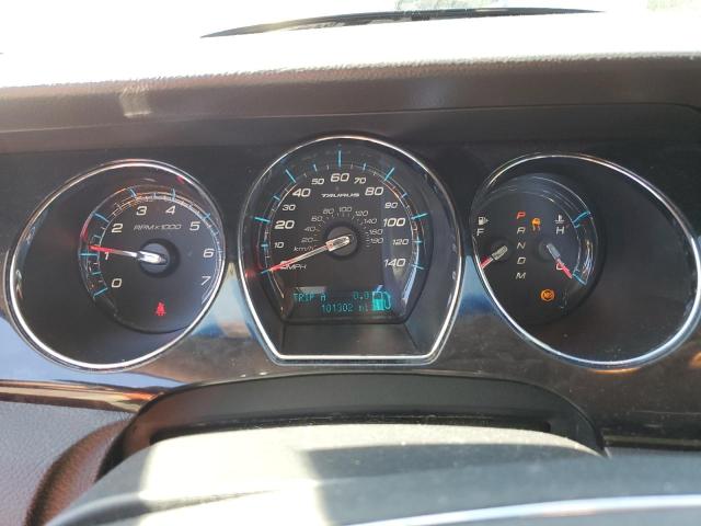 Photo 9 from auction – 2010 FORD TAURUS LIM with VIN 1FAHP2FW0AG140408