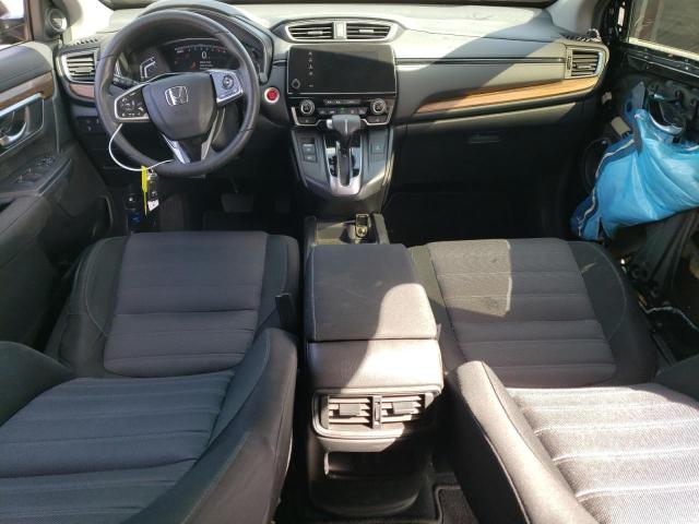Photo 8 from auction – 2019 HONDA CR-V EX with VIN 5J6RW1H50KA034149
