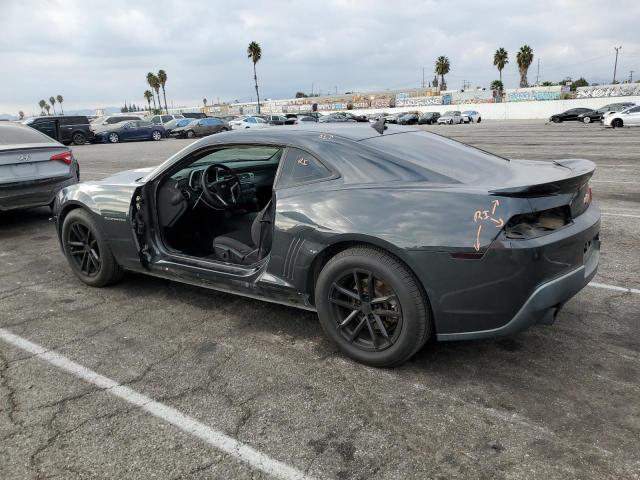 Photo 2 from auction – 2014 CHEVROLET CAMARO LS with VIN 2G1FA1E33E9159682