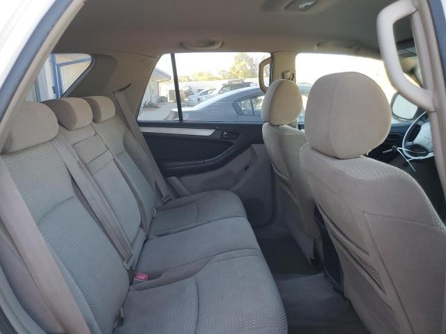 Photo 11 from auction – 2004 TOYOTA 4RUNNER SR with VIN JTEBU14RX40024237