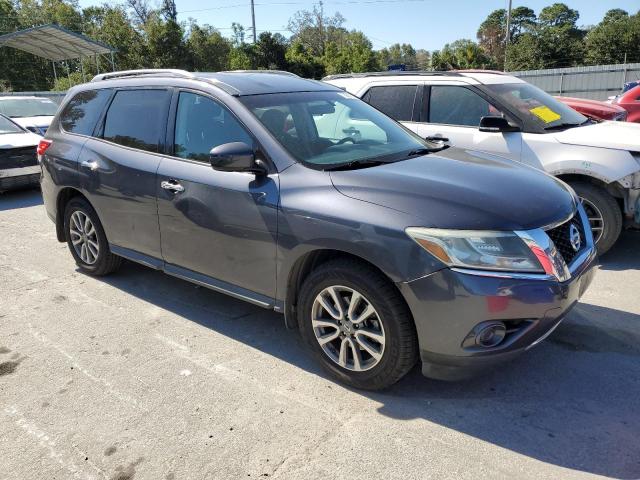 Photo 4 from auction – 2013 NISSAN PATHFINDER with VIN 5N1AR2MN7DC676862
