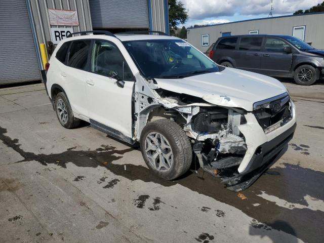 Photo 4 from auction – 2020 SUBARU FORESTER P with VIN JF2SKAJC6LH603687