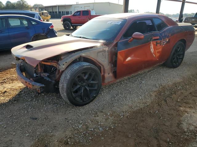 DODGE CHALLENGER 2020 with VIN 2C3CDZBT1LH234715 - Photo from auction