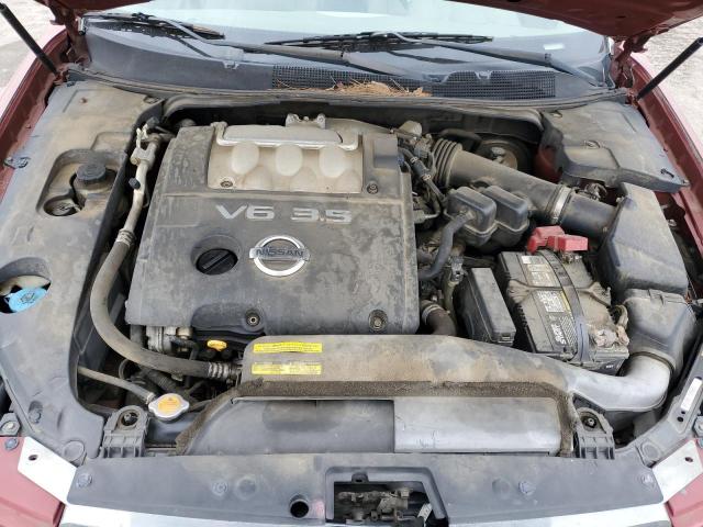 Photo 11 from auction – 2005 NISSAN MAXIMA SE with VIN 1N4BA41E85C868945