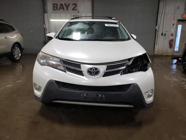 Photo 5 from auction – 2014 TOYOTA RAV4 LIMIT with VIN JTMDFREV7ED076369