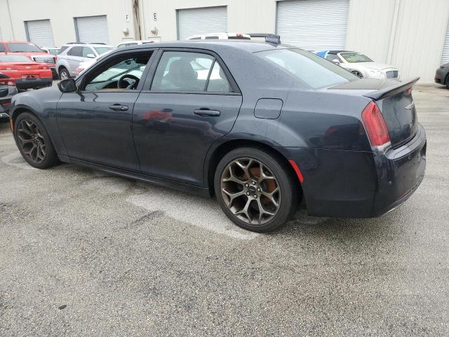 Photo 2 from auction – 2017 CHRYSLER 300 S with VIN 2C3CCABG8HH668936