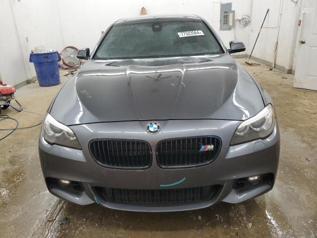 Photo 5 from auction – 2016 BMW 528 I with VIN WBA5A5C58GG348618