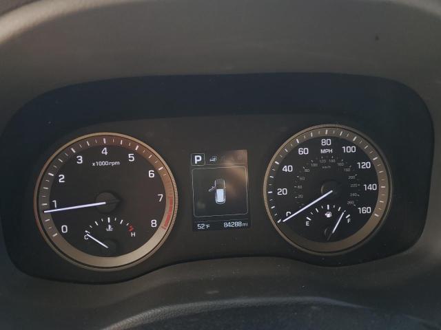 Photo 9 from auction – 2017 HYUNDAI TUCSON LIM with VIN KM8J3CA49HU423190