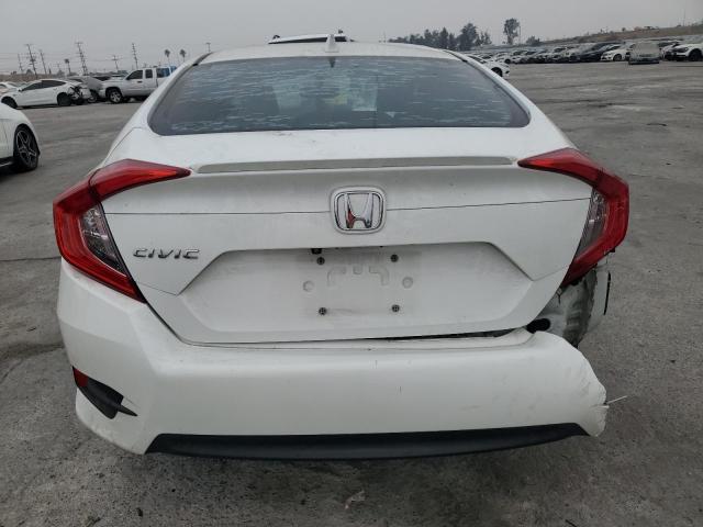 Photo 6 from auction – 2017 HONDA CIVIC EXL with VIN 2HGFC1F73HH658609