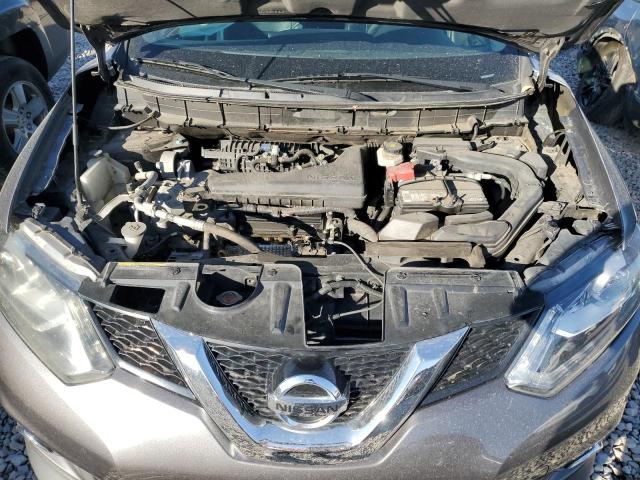 Photo 11 from auction – 2016 NISSAN ROGUE S with VIN 5N1AT2MT3GC871541