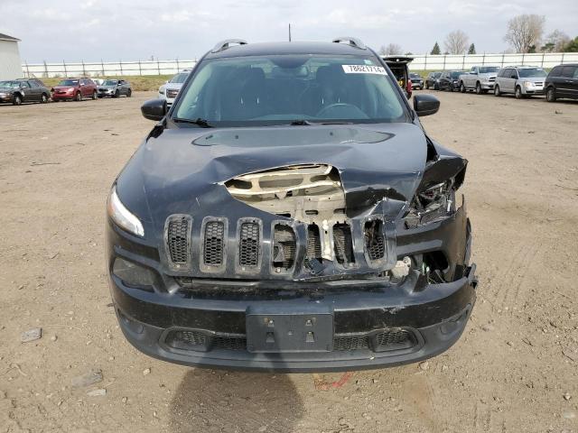 Zdjęcie 5 z aukcji – 2016 JEEP CHEROKEE L z VIN 1C4PJMCS0GW249082