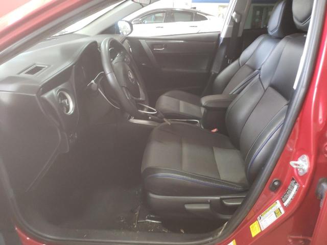 Foto 7 de la subasta – 2017 TOYOTA COROLLA con VIN 2T1BURHE0HC871841