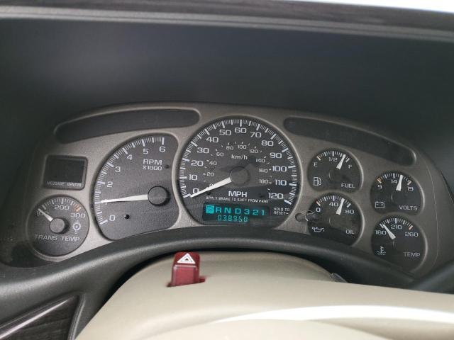 Photo 9 from auction – 2002 GMC DENALI XL with VIN 1GKFK66U82J136301