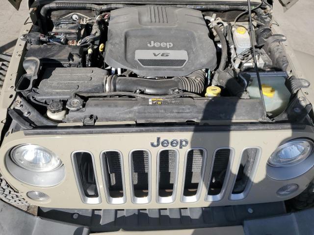 Photo 12 from auction – 2017 JEEP WRANGLER U with VIN 1C4BJWEG6HL690717