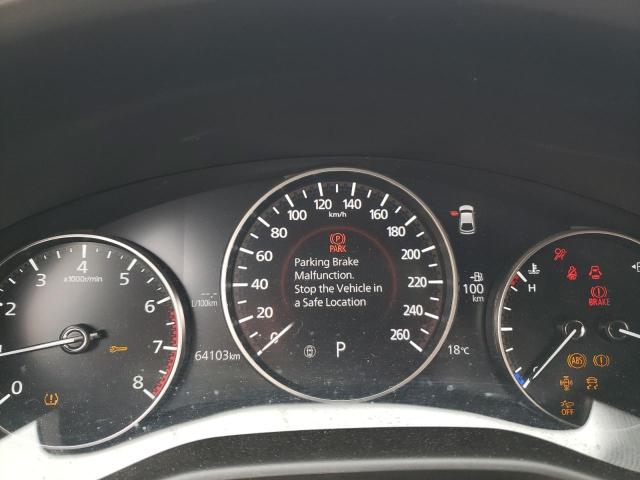 Photo 9 from auction – 2021 MAZDA 3 PREMIUM with VIN JM1BPBMY1M1340631