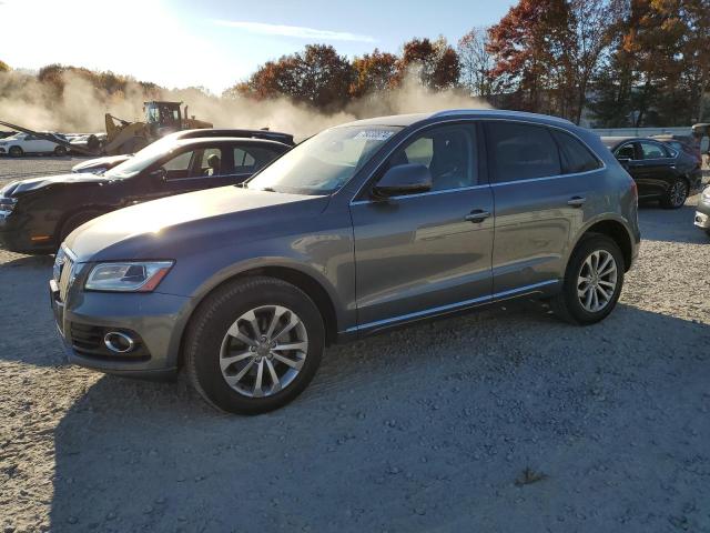 Photo 1 from auction – 2016 AUDI Q5 PREMIUM with VIN WA1C2AFPXGA116628