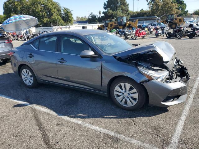 Photo 4 from auction – 2023 NISSAN SENTRA S with VIN 3N1AB8BVXPY303442