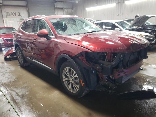 Photo 4 from auction – 2023 BUICK ENVISION P with VIN LRBAZLR46PD030445